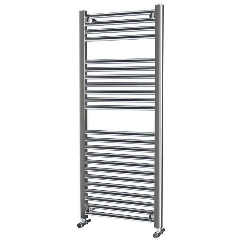 Ultraheat Chelmsford chrome radiator 1172x500mm (British brand)