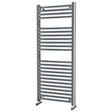 Ultraheat Chelmsford chrome radiator 1172x500mm (British brand)