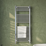 Ultraheat Chelmsford chrome radiator 1172x500mm (British brand)