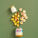 HiPP baby food Mango Banana Yogurt 160g (British brand)