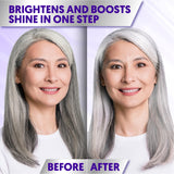 Provoke Touch of Silver Shampoo 200ml, imported from the UK