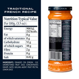 St Dalfour orange jam 284g - British product