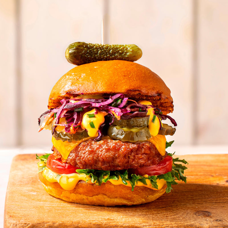 Steaks végétaux Beyond Meat 226 g (marque britannique)