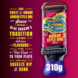 Blue Dragon Korean Style BBQ Sauce 310g - British product