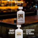 Disaronno Velvet cream liqueur 500ml - British product