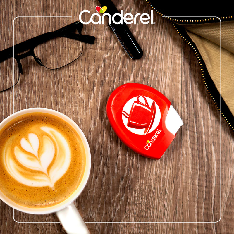 Canderel sweetener tablets 25.5g 300 tablets, imported from the UK