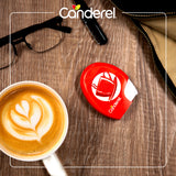 Canderel sweetener tablets 25.5g 300 tablets, imported from the UK