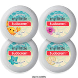 My Little Sudocrem healing cream 22g, imported from the UK