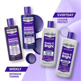 Provoke gradual everyday toning shampoo 400ml, UK version
