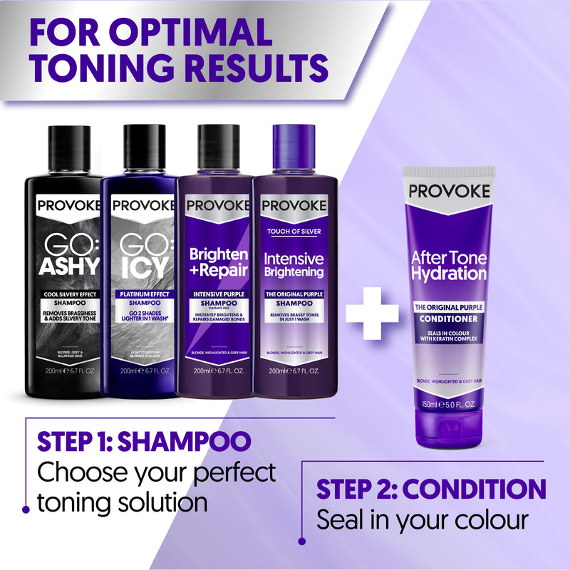 Provoke After Tone Hydration Conditioner 150ml (British brand)