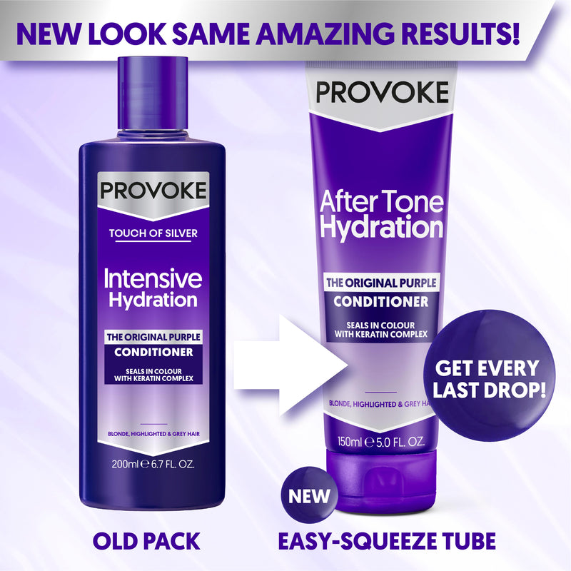Provoke After Tone Hydration Conditioner 150ml (British brand)