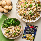 Schwartz Pizza Express Garlic & Basil Creamy Pasta Mix 35g (British brand)
