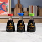 Kikkoman Soy Sauce Reduced Salt 150g, UK version