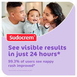 Sudocrem antiseptic cream 175g tub, imported from the UK