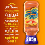 Blue Dragon mango sweet chilli sauce 295g - British product