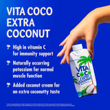Vita Coco Extra Coconut Water 500ml - British product