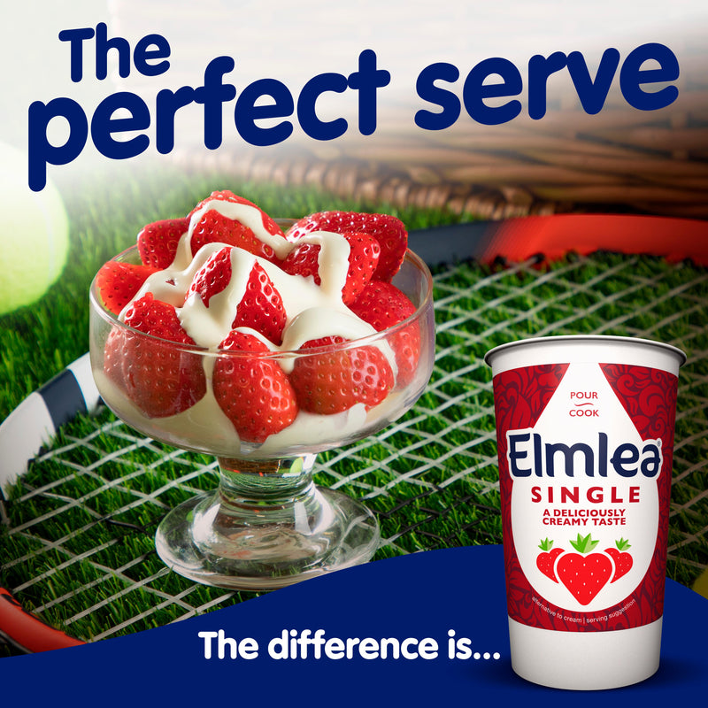 Elmlea single cream alternative 270ml, UK version