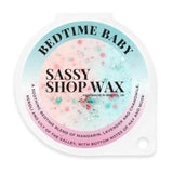 Sassy Scents Bedtime Baby wax melt 50g (British brand)