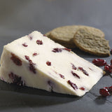 Ford Farm Wensleydale with cranberries cheese 2 x 1.2kg - British product
