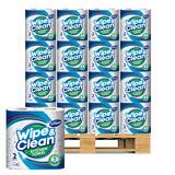 Velvet kitchen roll towel with 75 sheets per roll (British brand)