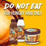 Garnier Ultimate Blends Hair Food Coconut Shampoo 350ml, UK version