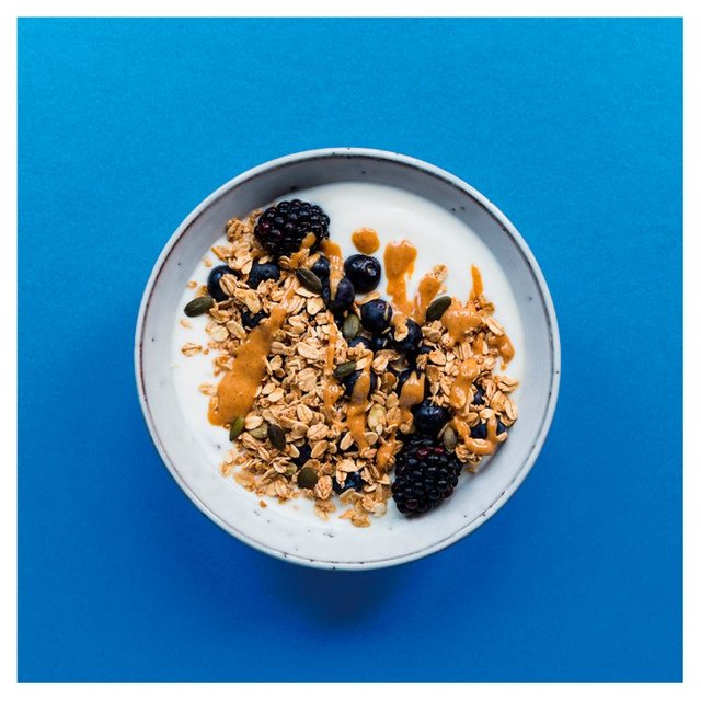 Spoon Cereals The Low Sugar One Granola 400g GOODS M&S