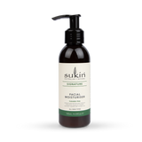 Holland & Barrett Sukin Daily Facial Moisturiser Pump 125ml- Buy online at McGrocer