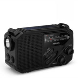Superdrug Philips TAR1609-00 Torch Radio in Black- Buy online at McGrocer