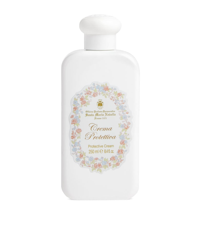 Santa Maria Novella Protective Cream 250ml, imported from the UK