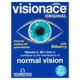 Vitabiotics Visionace Original Normal Vision tablets 30 per pack GOODS M&S