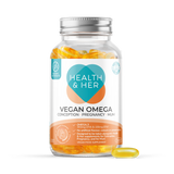 Holland & Barrett Health & Her Maternal Vegan Omega 3 Supplement 30 Capsules- Buy online at McGrocer