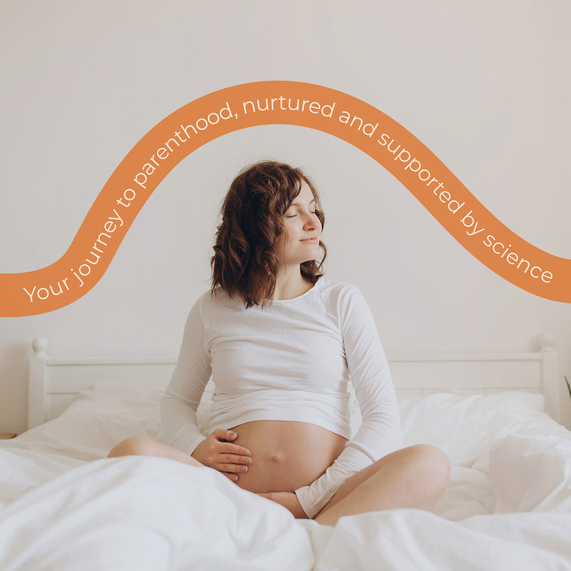 Health & Her Maternal Vegan Omega 30 Capsules (British brand)