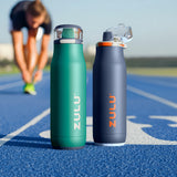 Costco UK Zulu Chase Stainless Steel Water Bottle 511ml, Pack of 2, in 2 Colour Sets- Buy online at McGrocer