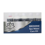 Superior Spas InSpire Bromine Spa Starter Kit, UK version