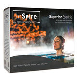 Superior Spas InSpire Superior Sparkle spa chemical kit - British product