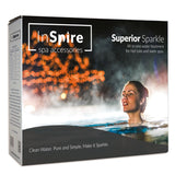 Superior Spas InSpire Superior Sparkle spa chemical kit - British product