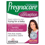 Vitabiotics Pregnacare Before Conception Fertility & Reproduction Tablets    30 per pack GOODS M&S