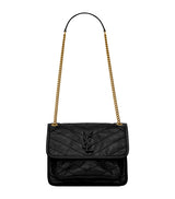 Harrods Saint Laurent Baby Niki Shoulder Bag- Buy online at McGrocer
