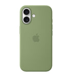 Apple Silicone iPhone 17 MagSafe Case - British product