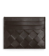 Harrods Bottega Veneta Nappa Leather Card Holder- Buy online at McGrocer
