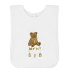 Paint My Dreams 1st Eid Teddy Bear bib (British brand)