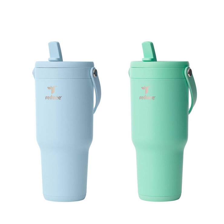 Base Brands insulated mug 2 pack 940ml, UK version