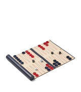 Harrods Aspinal Of London Leather Travel Backgammon Set- Buy online at McGrocer