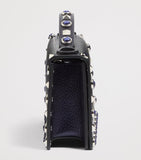 Valentino Garavani Rockstud chain wallet, UK version