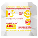 Tony's Chocolonely Milk Chocolate 32% Almond Honey Nougat 180g