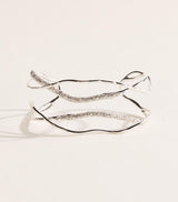Harrods Alexis Bittar Solanales Intertwined Cuff Bracelet- Buy online at McGrocer