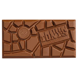 Tony's Chocolonely Milk Chocolate Caramel Sea Salt   180g GOODS M&S