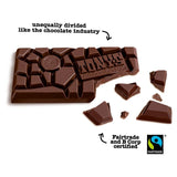 Tony's Chocolonely Dark Chocolate 70% 180g GOODS M&S
