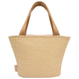 Argos Polar Gear Beige Woven Lunch Bag- Buy online at McGrocer