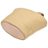 Polar Gear beige woven lunch bag, imported from the UK